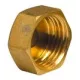 Bouchon Laiton Femelle 1 1/4, bouchon laiton femelle 33x42