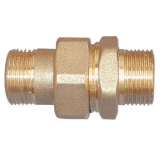 Raccord union conique Mâle Mâle et tous les raccords de plomberie PER