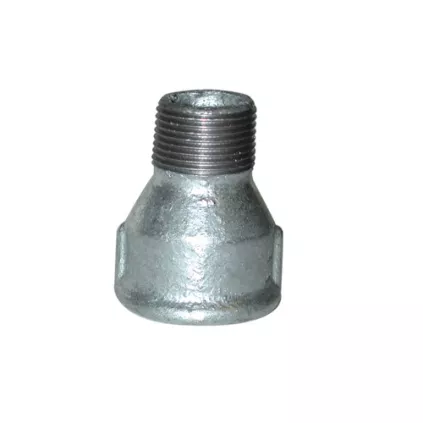 Manchon Egaux MF Galvanisé pour plomberie