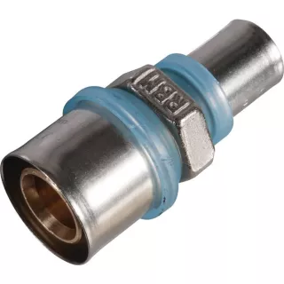 raccord Manchon Multicouche Réduit A Sertir TH RBM TITA FIX RBM -