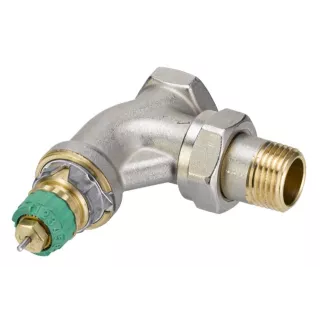 Corps Equerre RA-DV Dynamic VALVE 3/8 DANFOSS