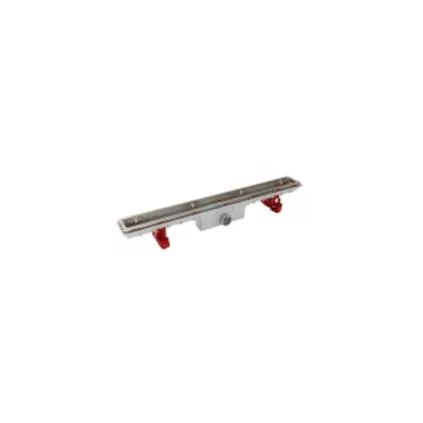 Caniveau de sol à maçonner Sans grille de finition NICOLL SICAN