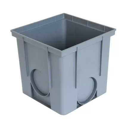 Regard PVC NICOLL 25x25x25 NICOLL