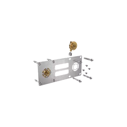 Robifix à sertir F 1/2'' - Entraxe 150mm Ø 16 WATTS 008825