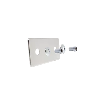 Cache ROBIFIX INOX WATTS - ECO-BRICOLAGE