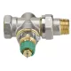 Robinet RA-DV Dynamic VALVE Droit 3/8 DANFOSS 013G7712