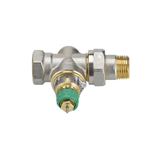 Robinet RA-DV Dynamic VALVE Droit 3/8 DANFOSS 013G7712