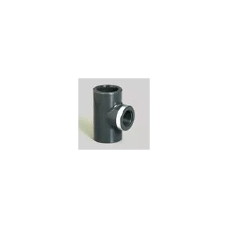 Té 90° D25 taraudé 20x27 F K62 NF GIRPI et tous les raccords pvc pres