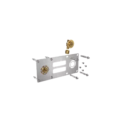 Kit fixation robinetterie ROBIFIX per 16 WATTS - ECO-BRICOLAGE