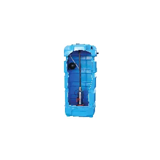 Bâche de disconnexion RS 750 Sans pompe JETLY 352750