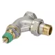 Corps Equerre RA-DV Dynamic VALVE 1/2 DANFOSS