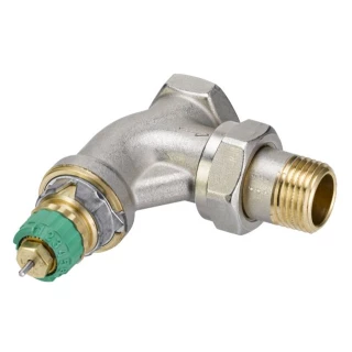 Corps Equerre RA-DV Dynamic VALVE 1/2 DANFOSS