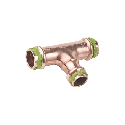 Té cuivre Réduit à Sertir VC5130 R