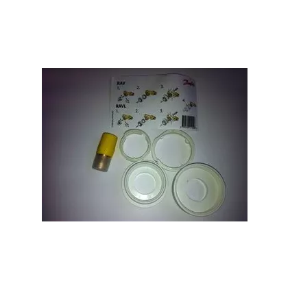 Adaptateur et Presse étoupe RAV-RAVL LIVING DANFOSS 013g0250