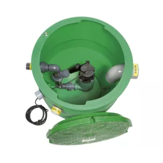 Station FEKABOX 150/60 0avec pompe Automatique JETLY 144050