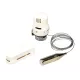 Tête Thermostatique Sonde à Distance TTC02 THERMADOR, Tête thermostat