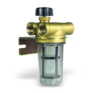 Filtre Double Conduit RV 2 WATTS 22L0133100 eco-bricolage.com