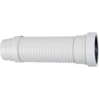 Pipe rénovation extensible MF D100 , raccords pvc évacuation, tube mu