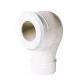 pipe de WC Sortie vertical CWP 33 NICOLL -  ECO-BRICOLAGE