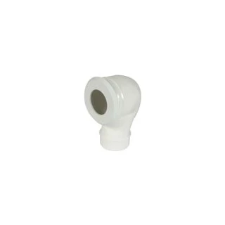 Pipe de Wc Vertical Sortie 80 mm NICOLL CWP38 NICOLL, Pipe de WC à so