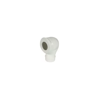 Pipe de Wc Vertical Sortie 80 mm NICOLL CWP38 NICOLL