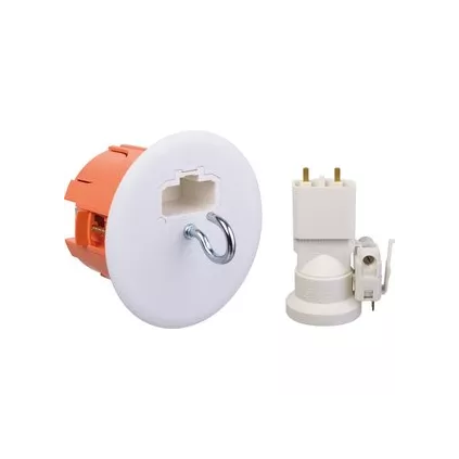 Boîte d'encastrement luminaire DCL CAPRI - eco-bricolage