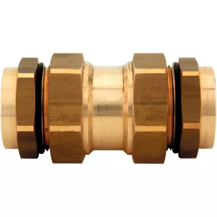 Raccord de couplage PLT égal