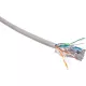 Câble FTP RJ45 4x0.5 mm Couronne 25 m ECO-BRICOLAGE - eco-bricolage