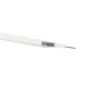 Cable coaxial TV 17 VATC blanc 100ML