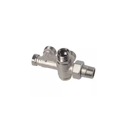 Groupe de raccordement monotube SOMATHERM