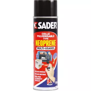 Colle néoprène multi-usage en Aérosol - eco-bricolage