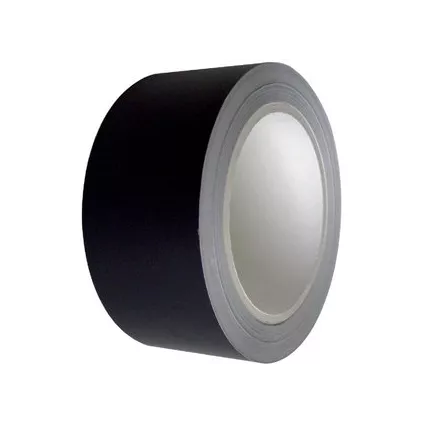 Ruban aluminium noir - ECO-BRICOLAGE