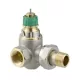 Robinet angle à droite 1/2 RA-DV Dynamic VALVE 1/2 DANFOSS - eco-bric