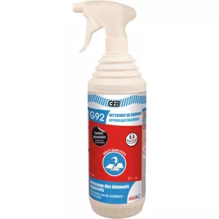 Nettoyant G92 GEB Bouche ventilation GEB - eco-bricolage