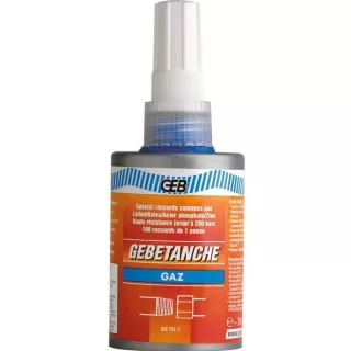 Résine Gébétanche Spécial GAZ GEB - eco-bricolage