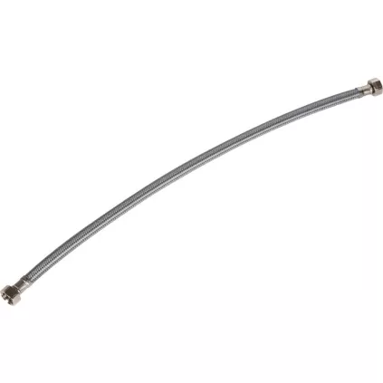 Flexible 1/2 pour eau froide et chaude - eco-bricolage