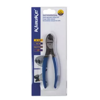 Coupe câbles cuivre et aluminium K118 KLAUKE - eco-bricolage