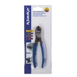 Coupe câbles cuivre et aluminium K118 KLAUKE - eco-bricolage
