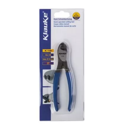 Coupe câbles cuivre et aluminium K118 KLAUKE - eco-bricolage
