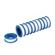 Rubans d'étanchéité PTFE blancs 12x12 10 pcs ECO-BRICOLAGE -