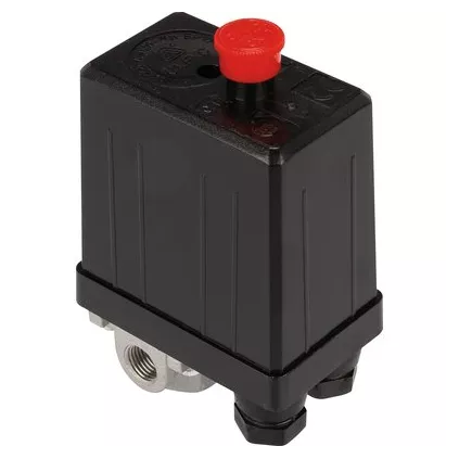 Pressostat Mono TRI Pompe Arrosage 16A Abac - eco-bricolage