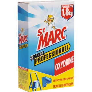 Lessive Oxydrine ST MARC 1.8 KG