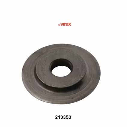 10 Molette de Mini Coupe Tube VIRAX 210350 - eco-bricolage