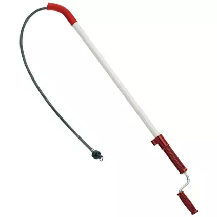 Déboucheur canne VIRAX Pour WC 290520