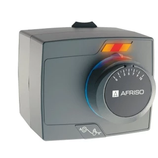 Servomoteur de Vanne Proclick AFRISO 230 Volts - eco-bricolage