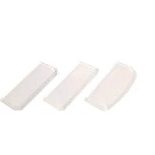Lot de 3 Applicateurs de joints silicone, Mastic ECO-BRICOLAGE -