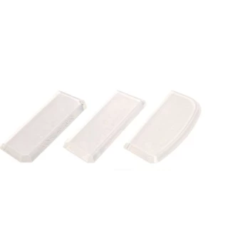 Lot de 3 Applicateurs de joints silicone, Mastic ECO-BRICOLAGE -