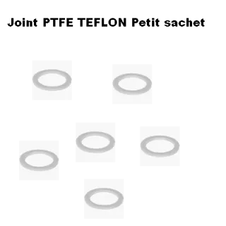 Joint Téflon PTFEpour plomberie eau froide ou chaude ECO-BRICOLAGE