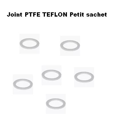 Joint Téflon PTFEpour plomberie eau froide ou chaude ECO-BRICOLAGE