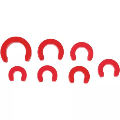 Lot de 7 Bagues démontage PUSH FIT ITAP - eco-bricolage